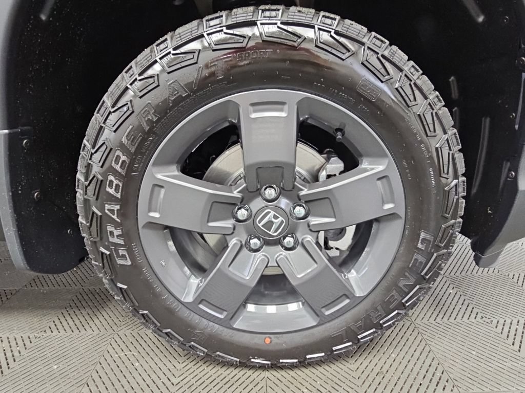 New 2026 Honda Ridgeline TrailSport image 49