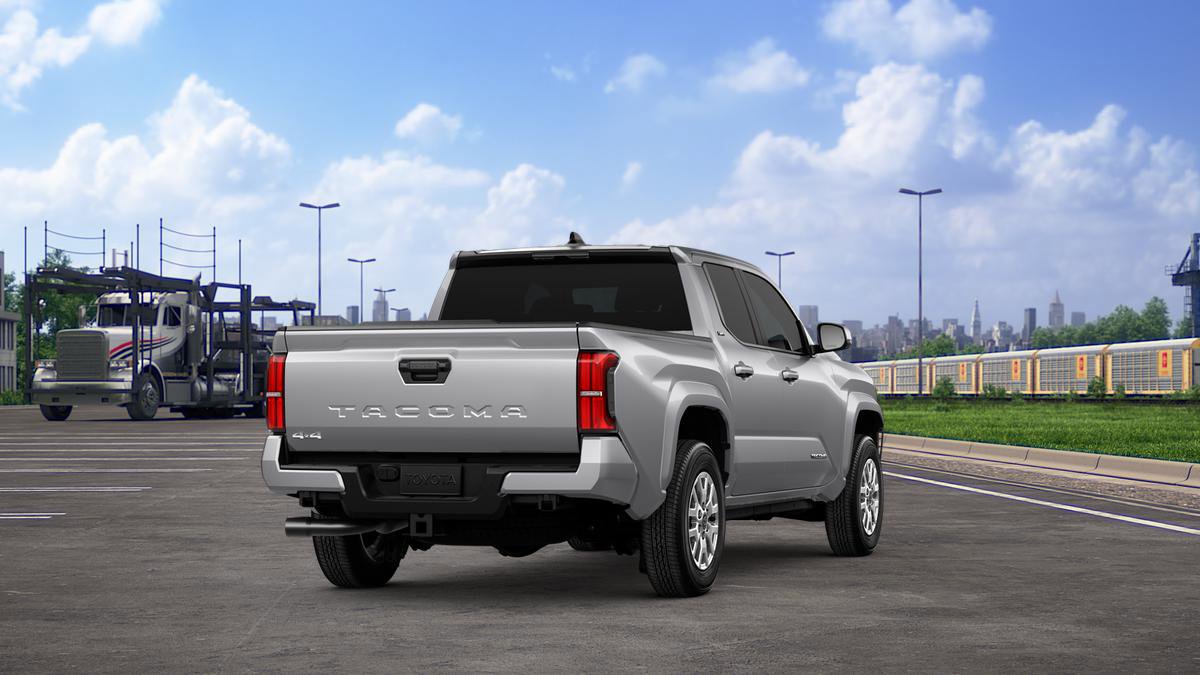 New 2026 Toyota Tacoma SR5 AWD/4WD image 11