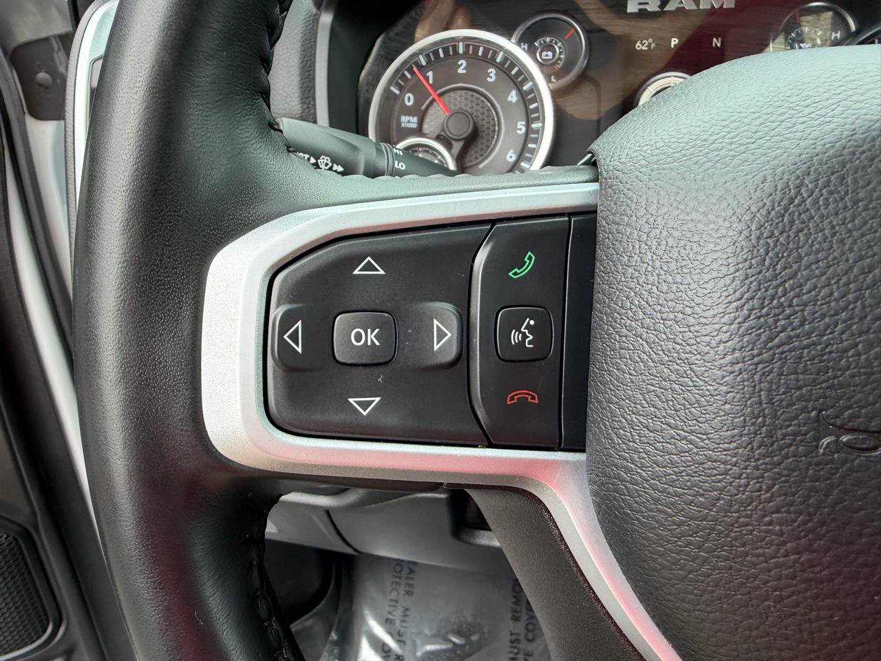 Used 2023 RAM 1500 Big Horn w/ Trailer Tow Group image 25