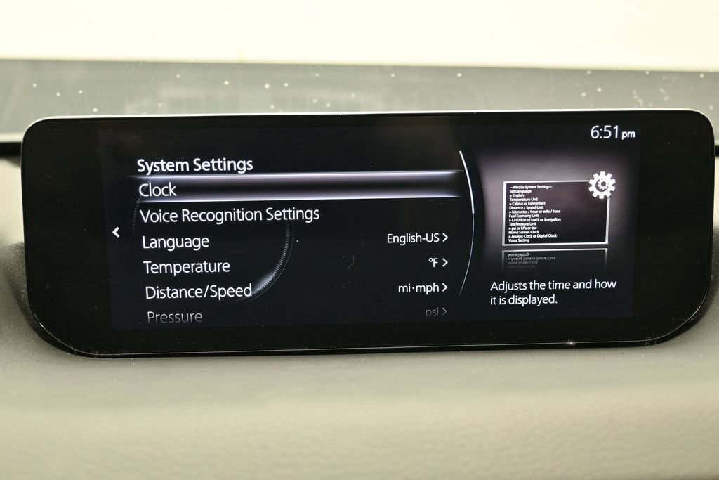 Used 2023 MAZDA CX-50 AWD 2.5 S w/ Cargo Package image 27