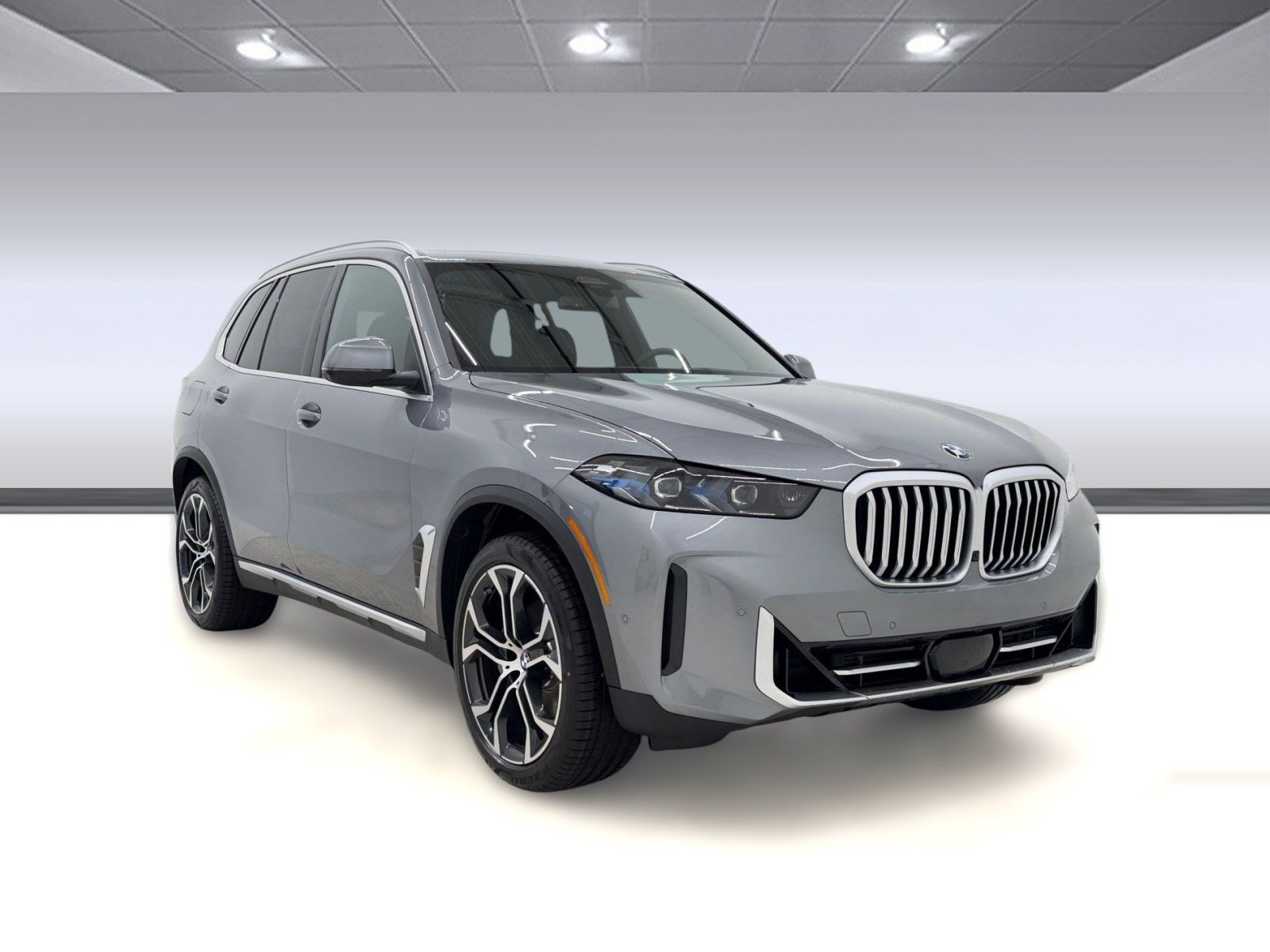 New 2026 BMW X5 xDrive40i w/ Premium Package AWD/4WD image 7
