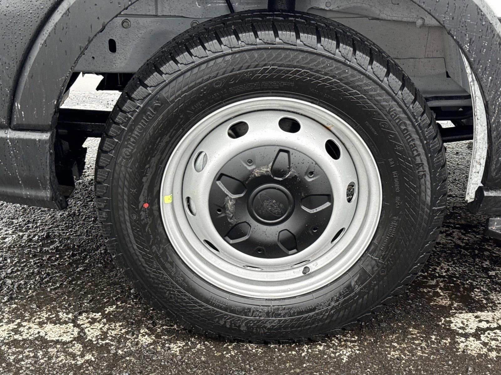 New 2026 Ford Transit 350 XL RWD image 9