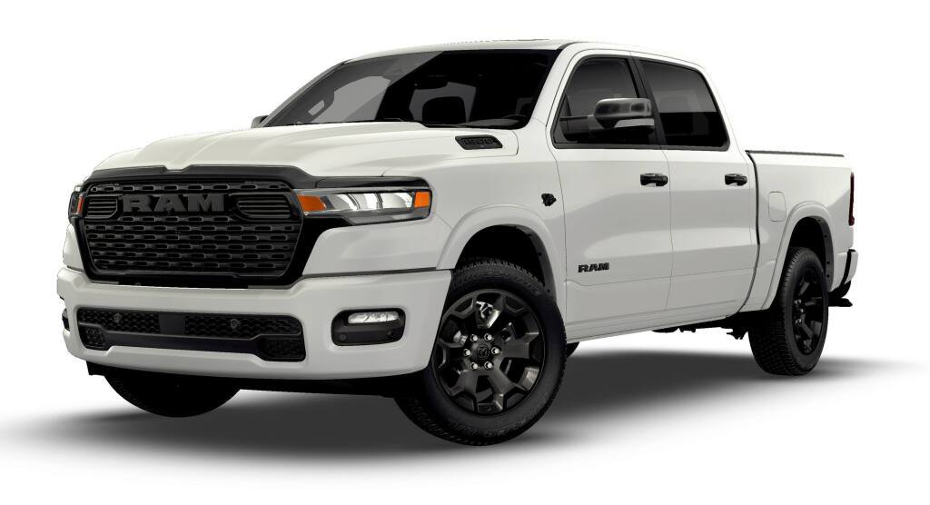 New 2026 RAM 1500 Big Horn image 1