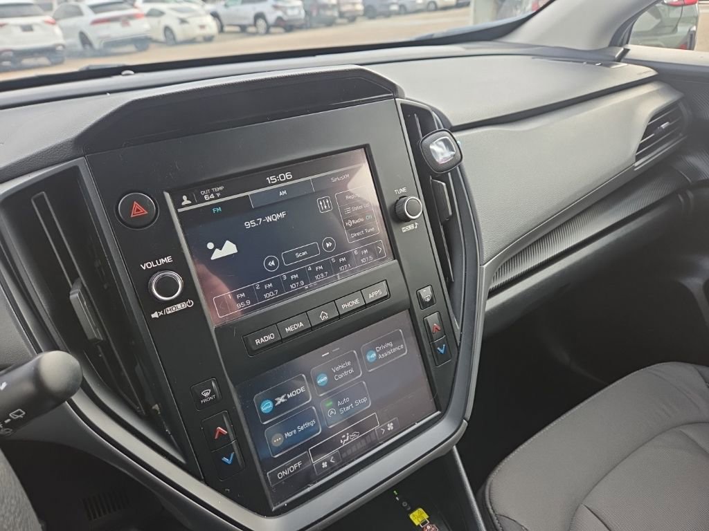 Used 2024 Subaru Crosstrek 2.0i w/ Crosstrek Mirror Package image 27