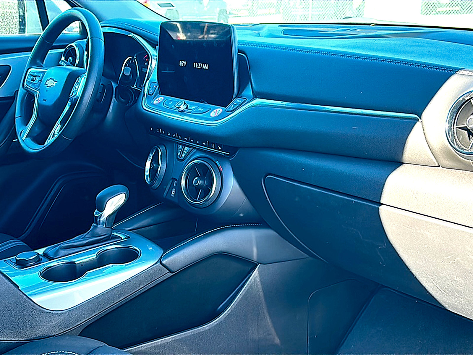 Used 2025 Chevrolet Blazer LT image 22