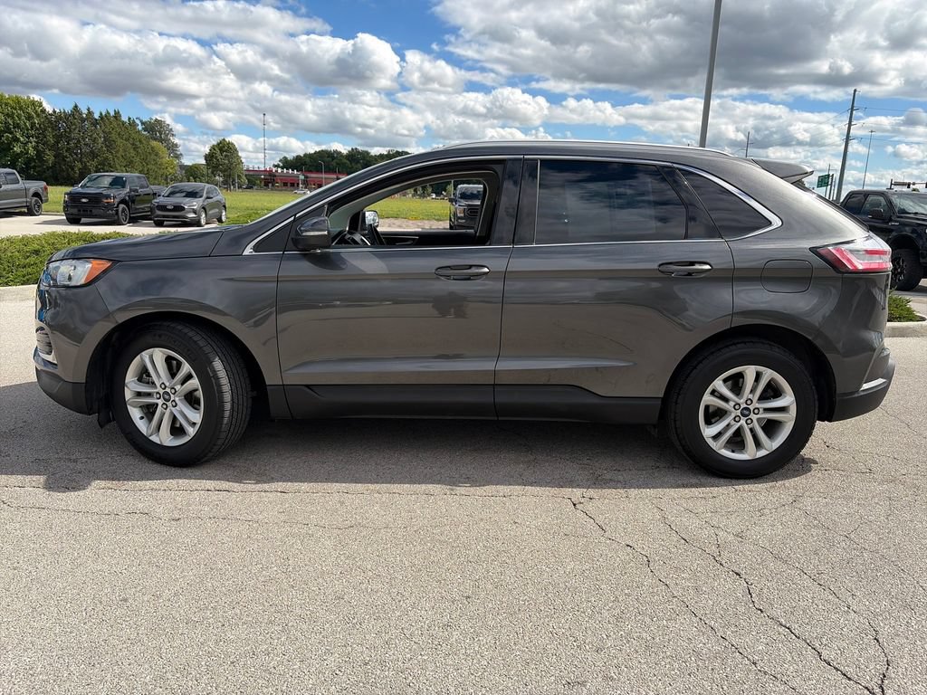 Used 2019 Ford Edge SEL w/ Equipment Group 201A AWD/4WD image 4