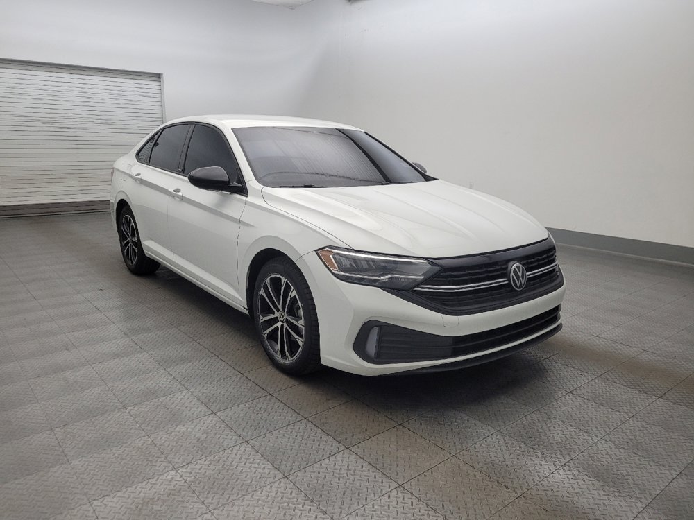 Used 2024 Volkswagen Jetta Sport FWD image 13