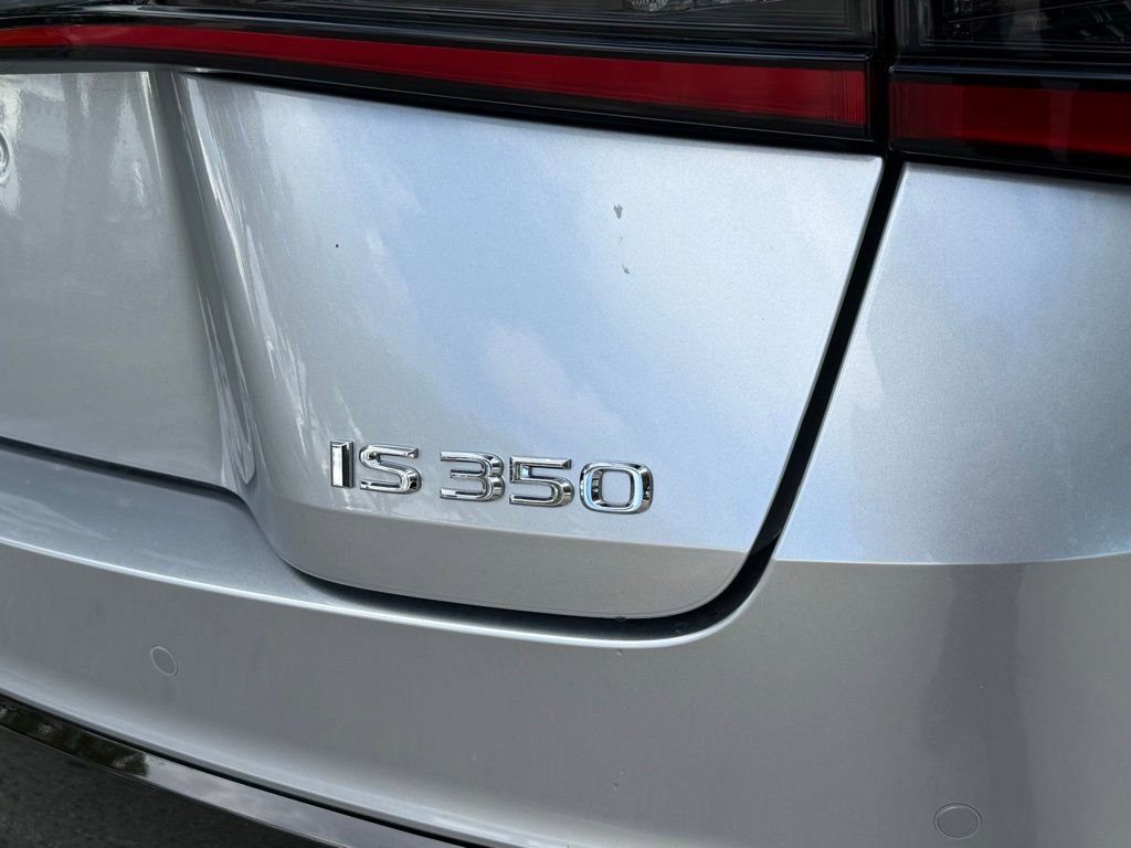 Used 2024 Lexus IS 350 F Sport image 31
