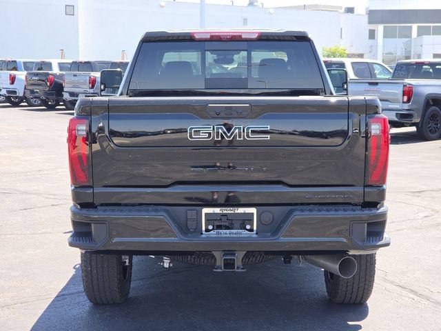 New 2026 GMC Sierra 2500 Denali w/ Technology Package AWD/4WD image 24