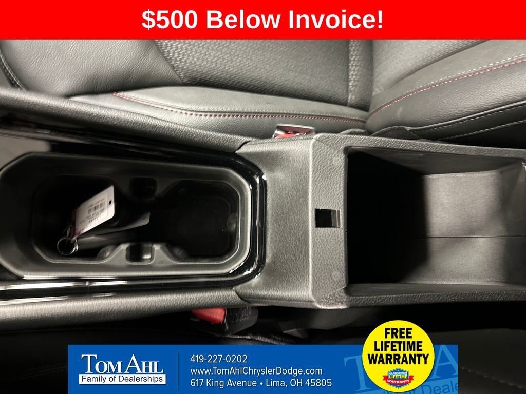 New 2026 Jeep Compass Trailhawk image 18