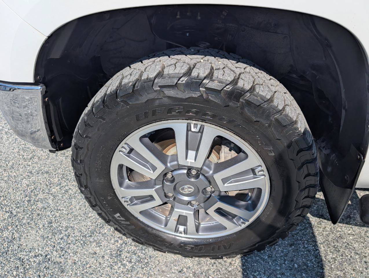 Used 2019 Toyota Tundra 1794 Edition AWD/4WD image 12