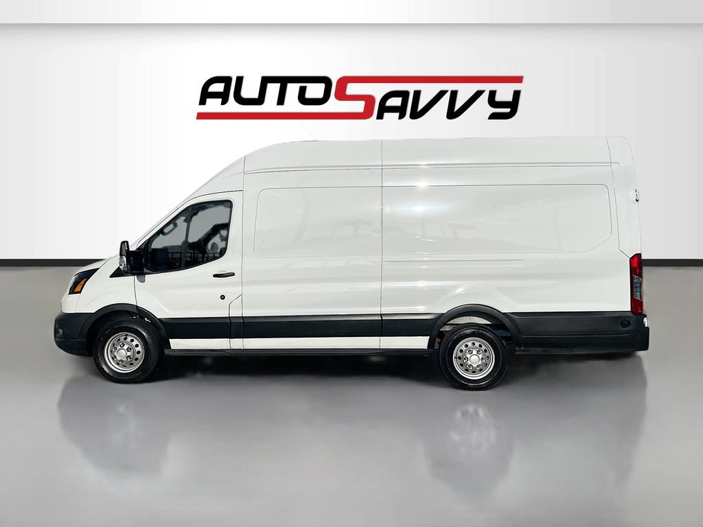 Used 2025 Ford Transit 350 148 High Roof Extended AWD w/ Exterior Upgrade Package image 4