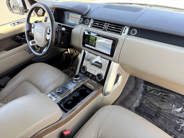 Used 2018 Land Rover Range Rover HSE AWD/4WD image 21