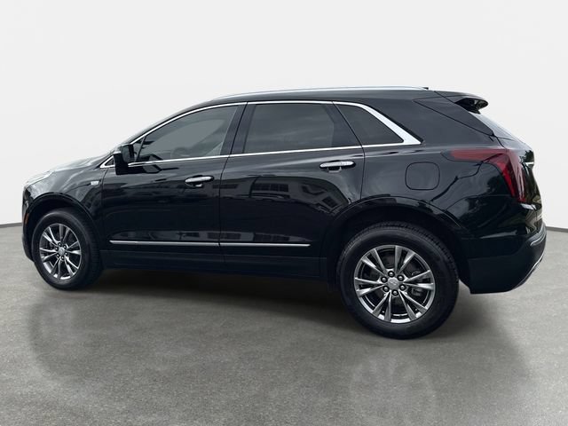 Used 2021 Cadillac XT5 Premium Luxury AWD/4WD image 3