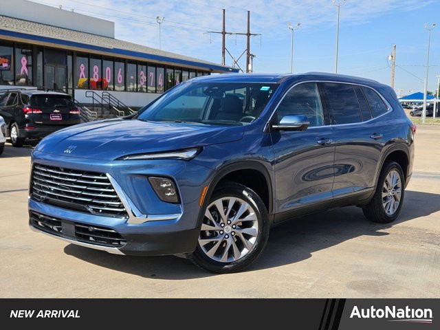 Used 2025 Buick Enclave Preferred