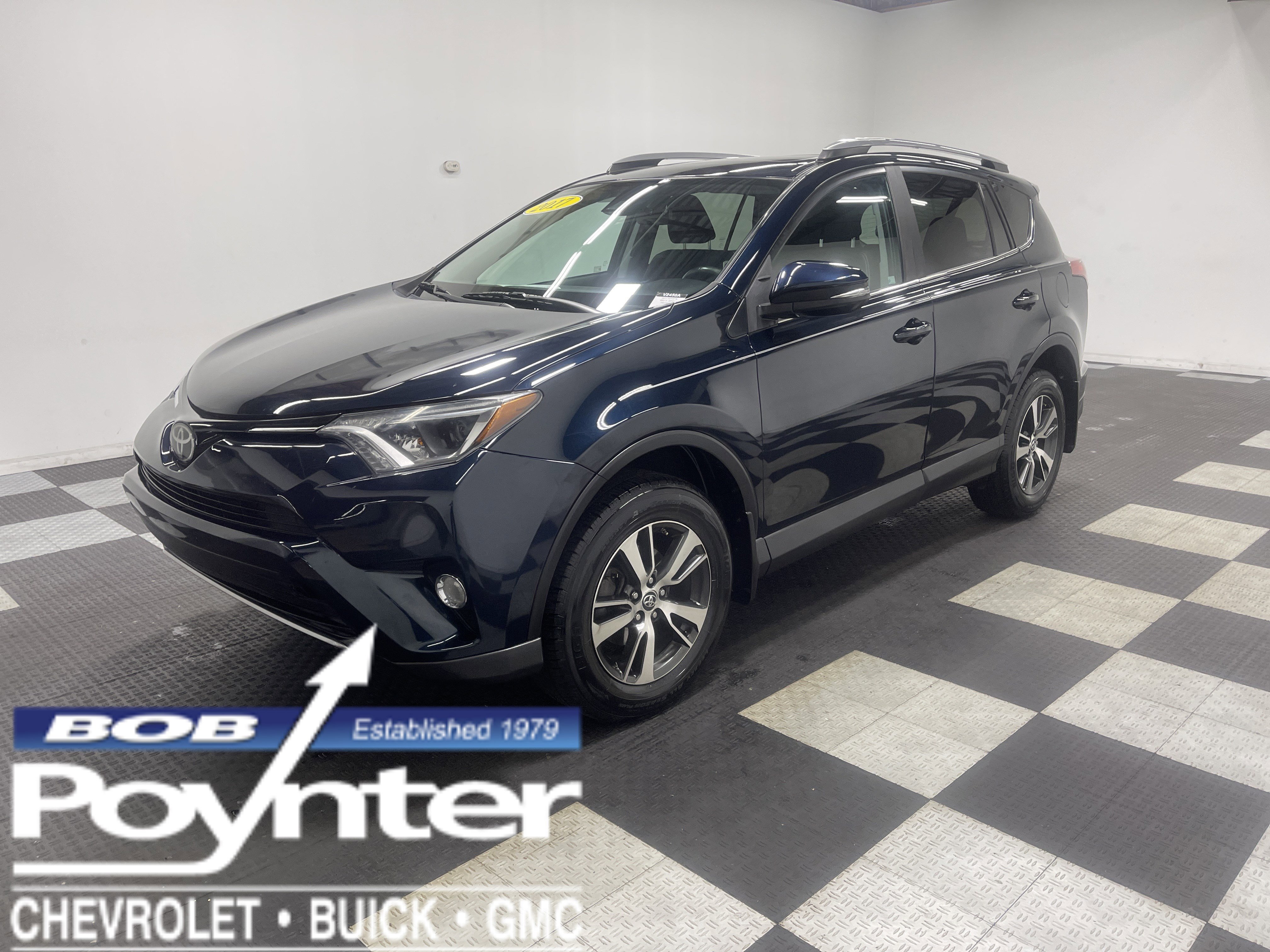 Used 2017 Toyota RAV4 XLE