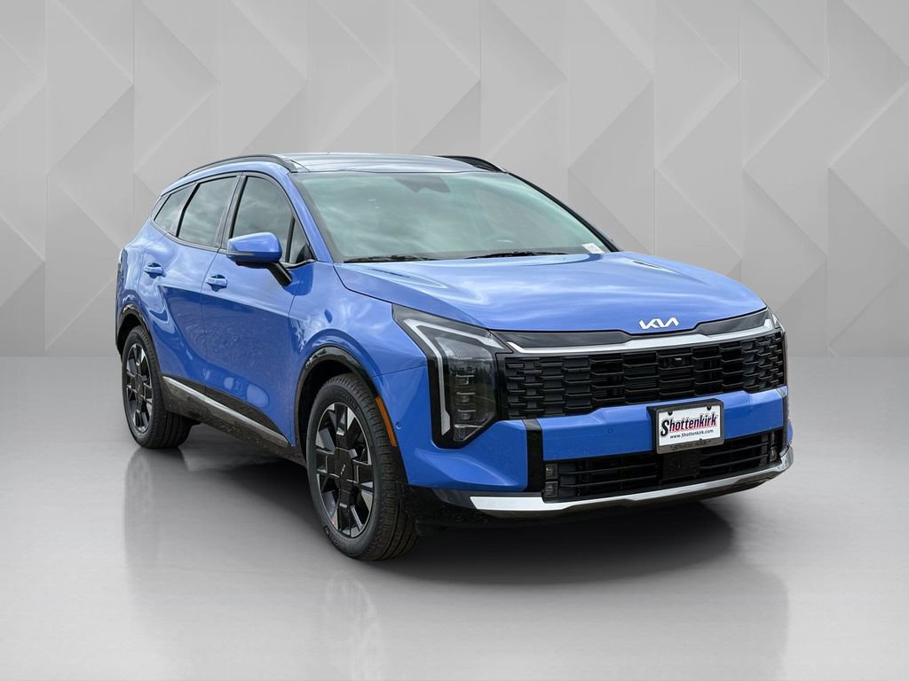 New 2026 Kia Sportage SX FWD image 3
