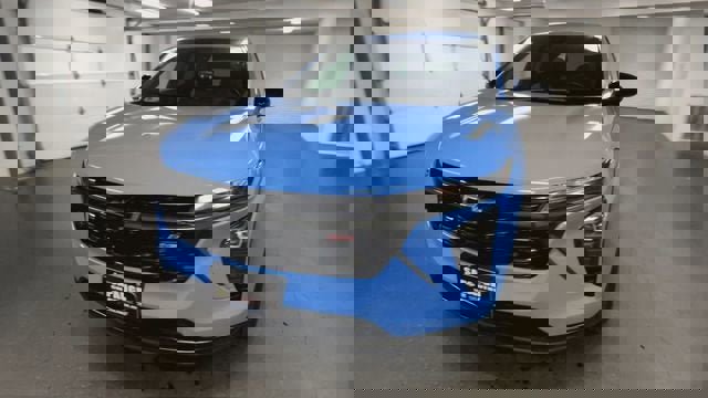 Certified 2024 Chevrolet Trax RS image 4