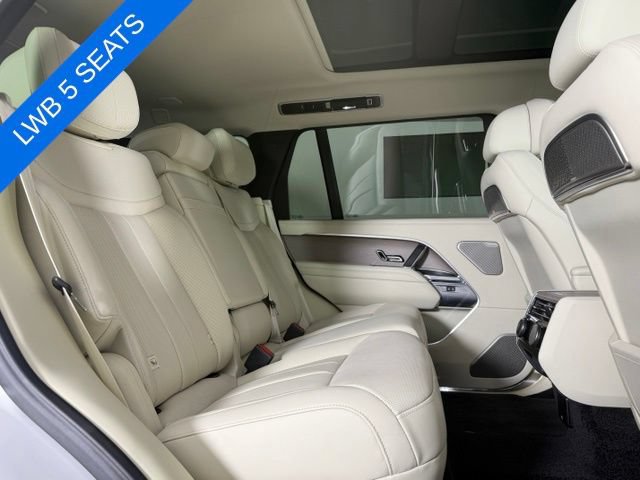 Used 2025 Land Rover Range Rover Long Wheelbase Autobiography AWD/4WD image 29
