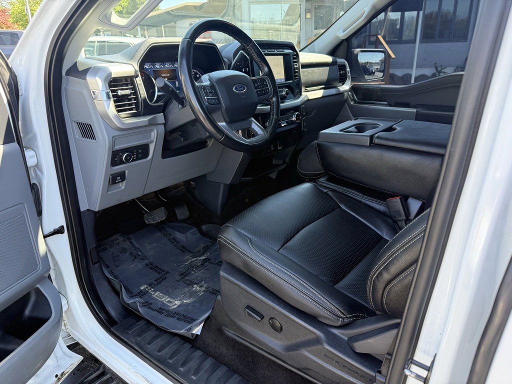 Used 2022 Ford F150 XLT w/ Equipment Group 301A Mid image 23