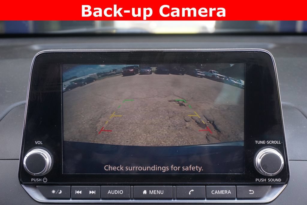 Used 2020 Nissan Altima 2.5 SV AWD/4WD image 9