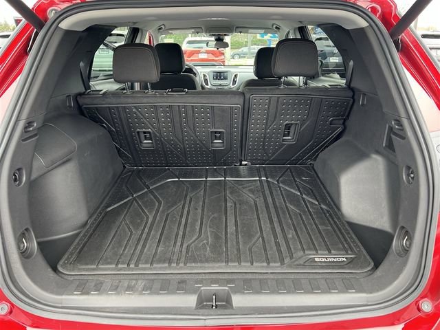 Certified 2024 Chevrolet Equinox LT w/ LPO, Floor Liner Package image 24