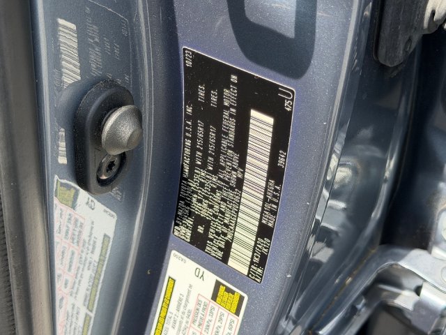 Certified 2023 Toyota Corolla Cross LE FWD image 22