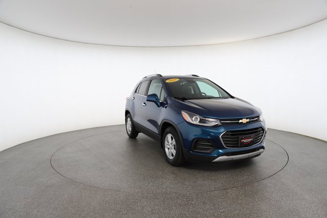 Used 2019 Chevrolet Trax LT w/ LT Convenience Package image 28