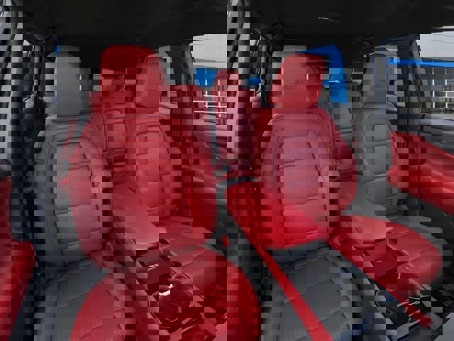 New 2026 Chevrolet Blazer EV SS image 16