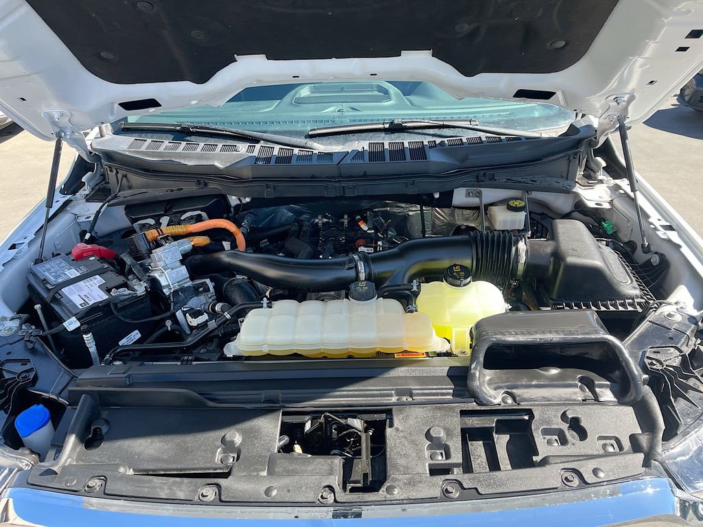 Used 2024 Ford F150 Lariat w/ FX4 Off-Road Package image 31