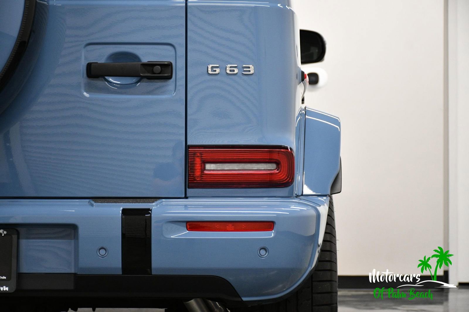 Used 2025 Mercedes-Benz G 63 AMG 4MATIC image 15