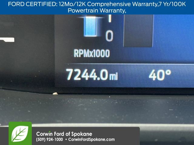 Used 2025 Ford Escape Active w/ Tech Pack #1 image 4