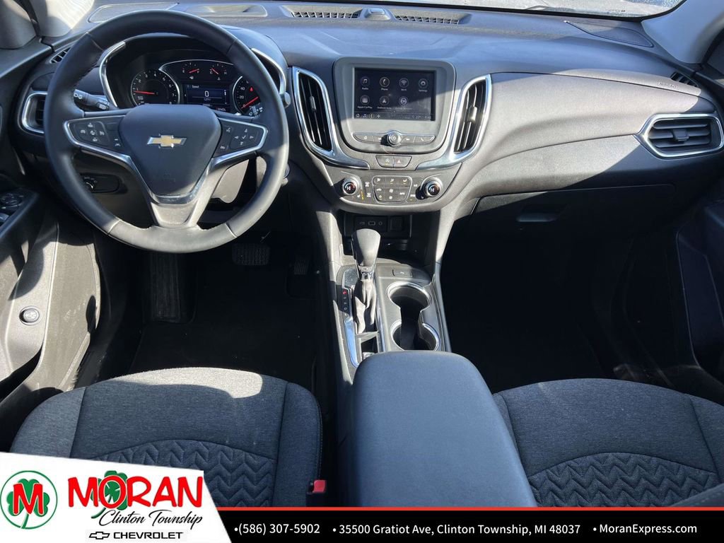 Certified 2024 Chevrolet Equinox LT image 14