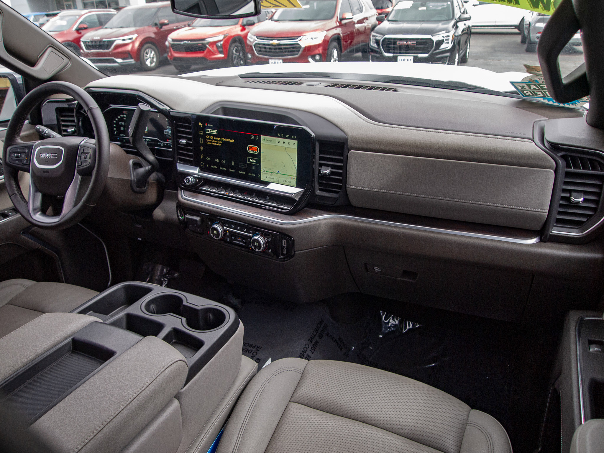 Used 2025 GMC Sierra 1500 SLT image 27