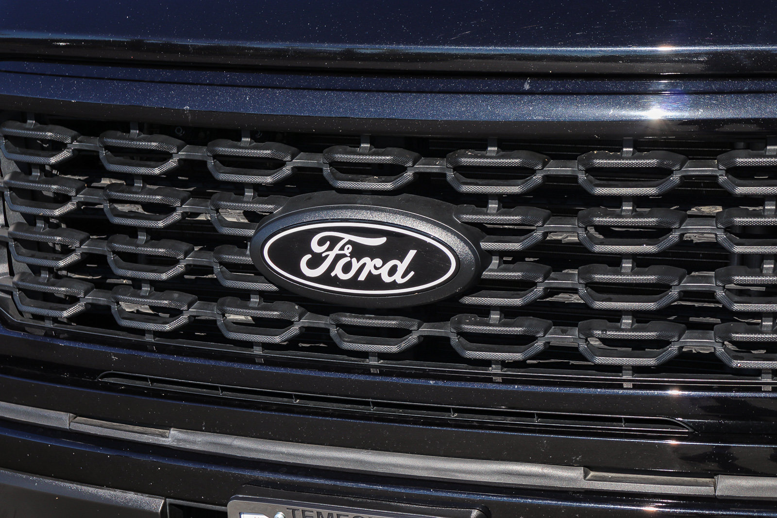 Certified 2024 Ford F150 STX w/ STX Black Appearance Package RWD image 12