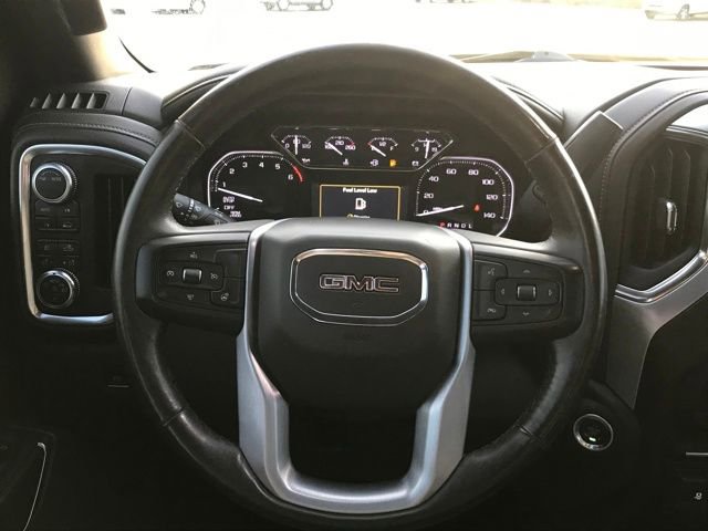 Used 2021 GMC Sierra 1500 SLT AWD/4WD image 8