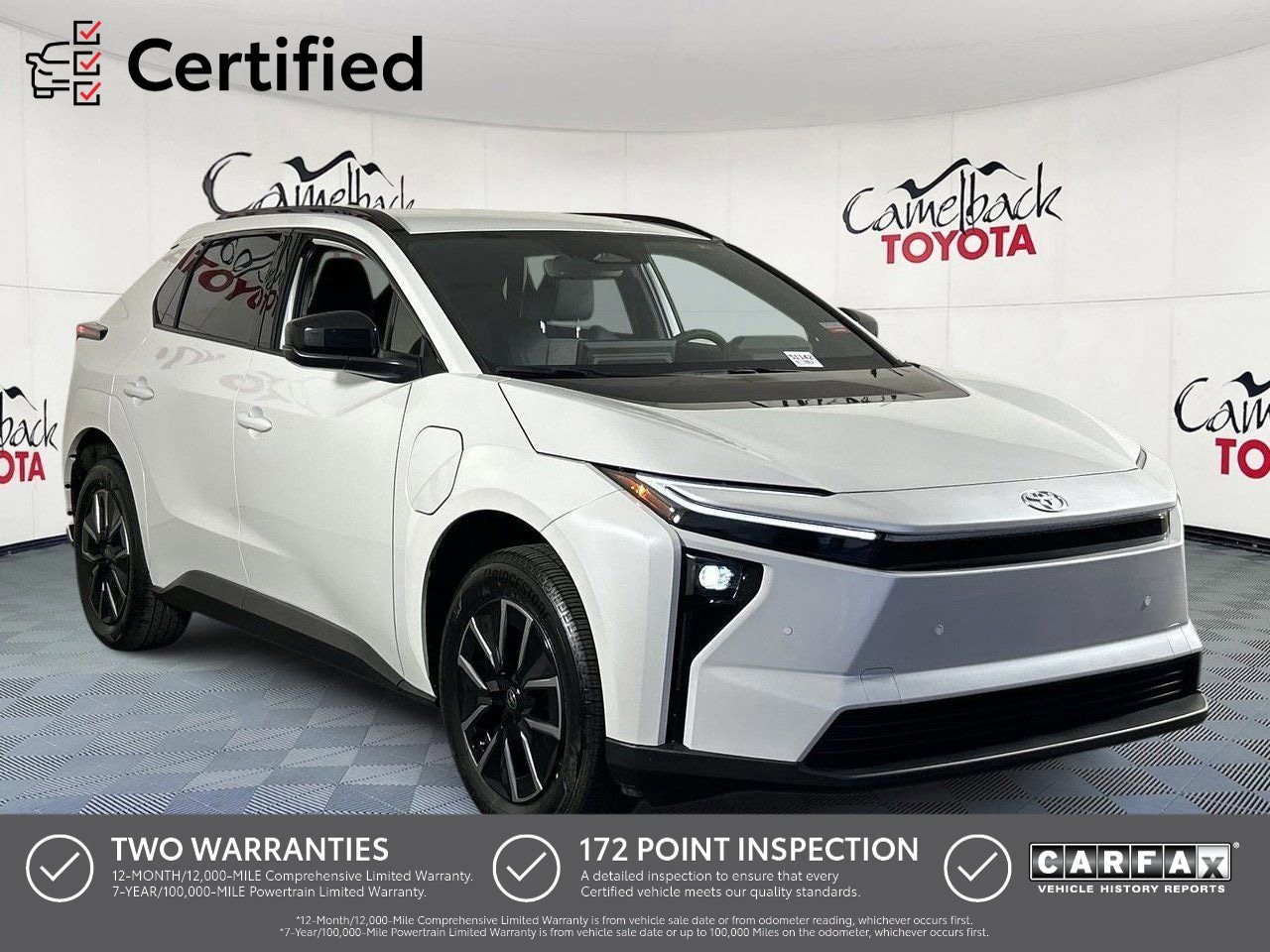 Used 2026 Toyota bZ