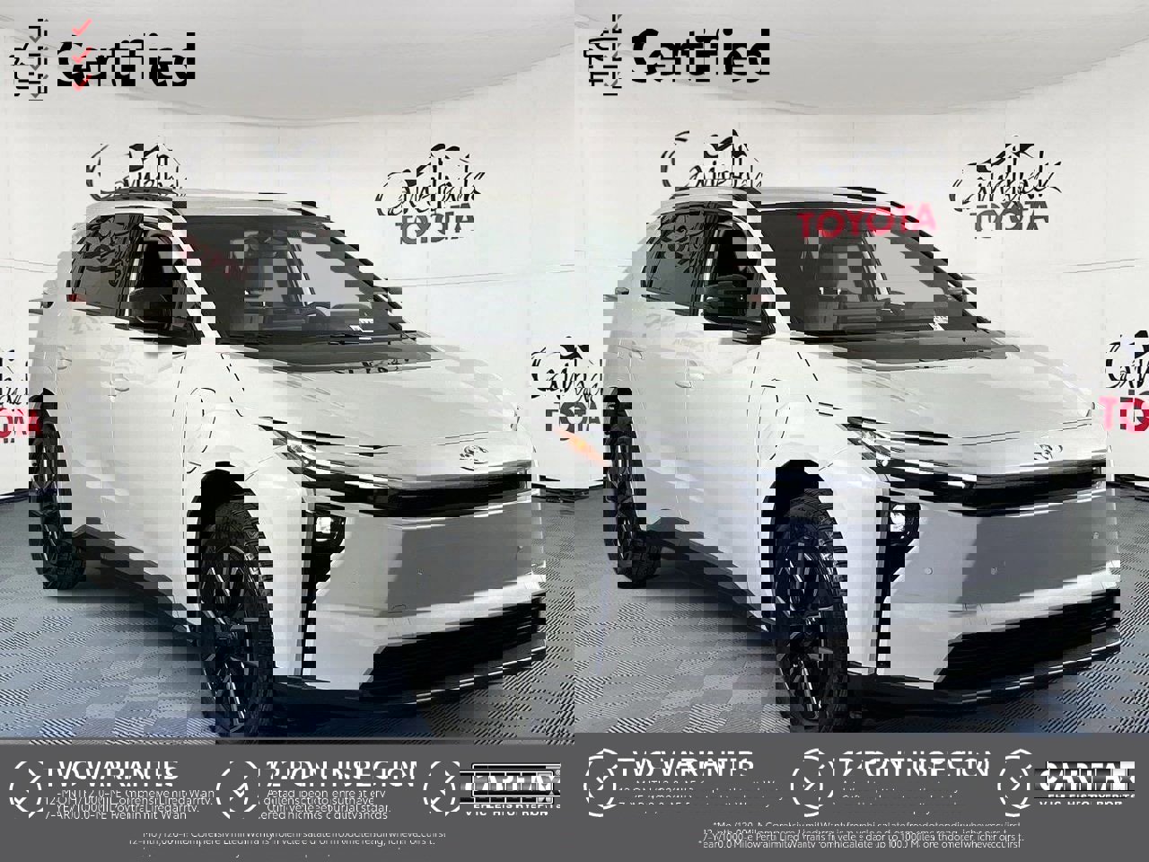 Used 2026 Toyota bZ FWD image 1