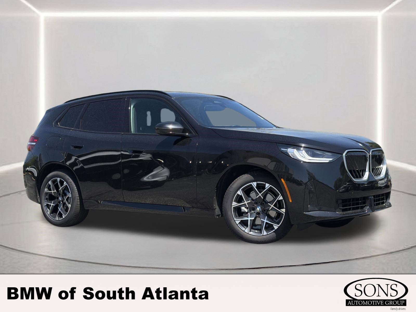 Used 2025 BMW X3 xDrive30i AWD/4WD image 1