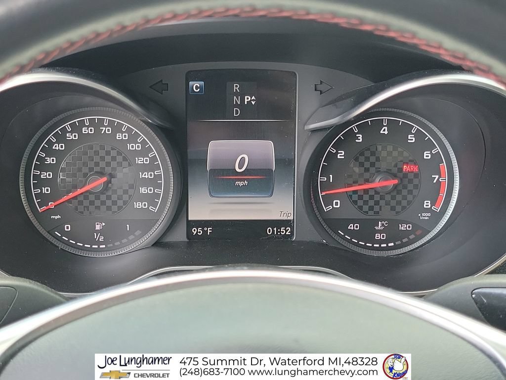 Used 2016 Mercedes-Benz C 450 AMG image 12
