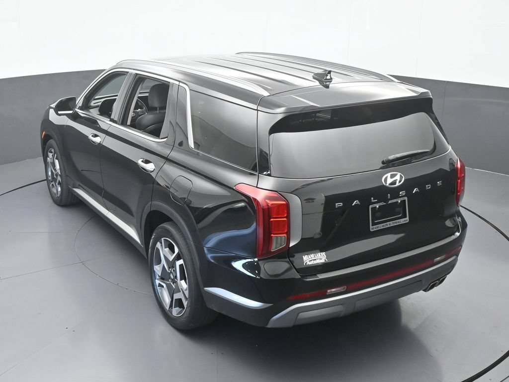 Used 2024 Hyundai Palisade SEL w/ Premium Package FWD image 51