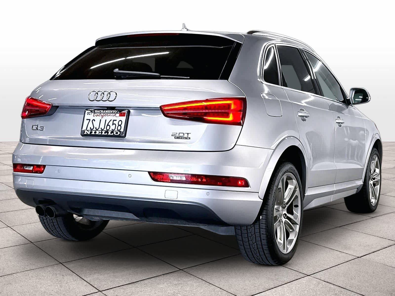 Used 2017 Audi Q3 2.0T Premium Plus w/ Premium Plus Package AWD/4WD image 14