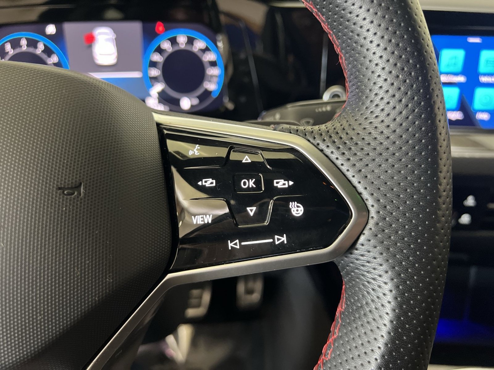 Used 2024 Volkswagen GTI S FWD image 66