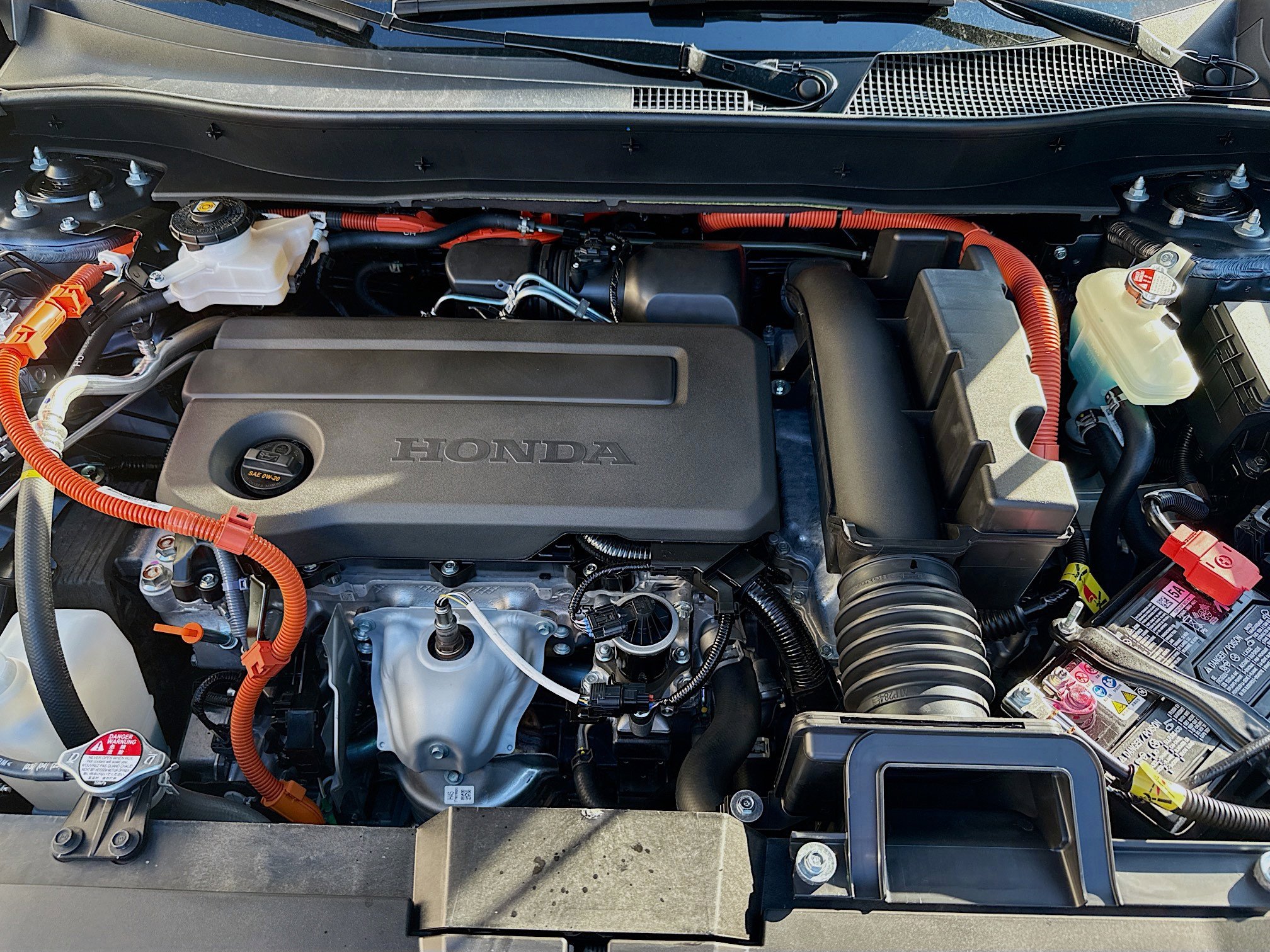 New 2026 Honda CR-V Sport-L image 26