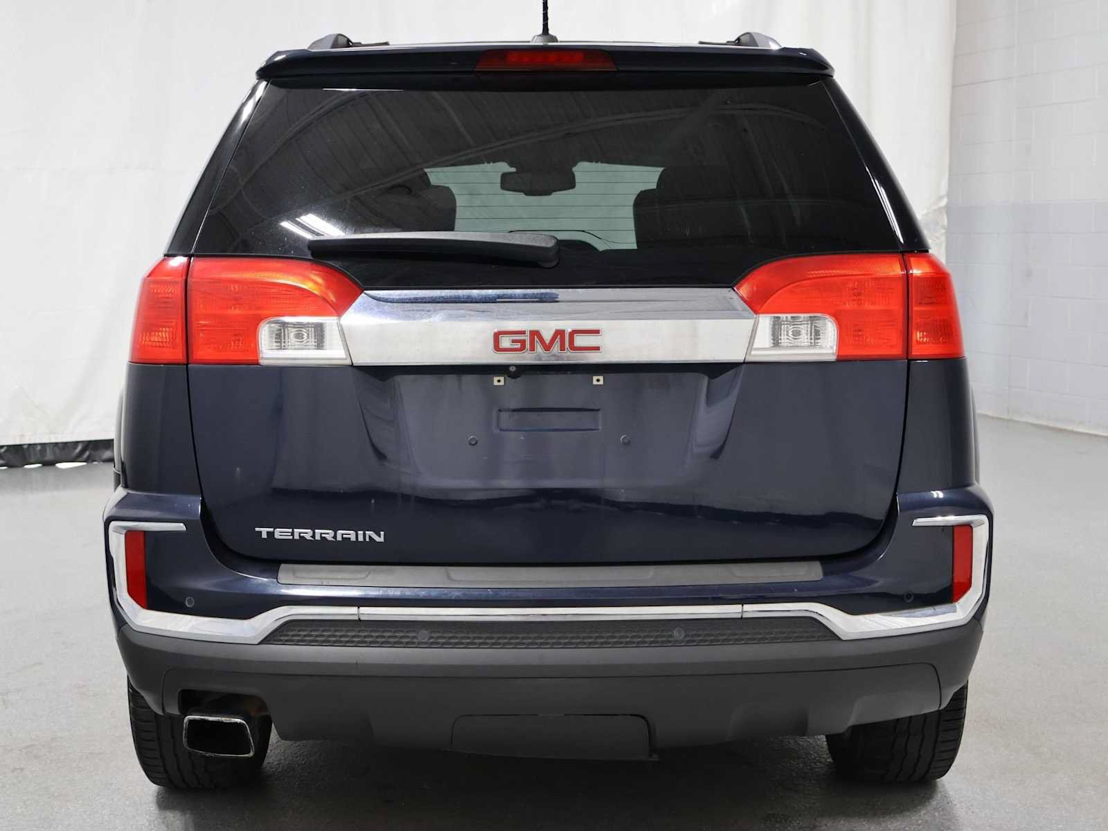 Used 2016 GMC Terrain SLT w/ Open Road Package FWD image 7