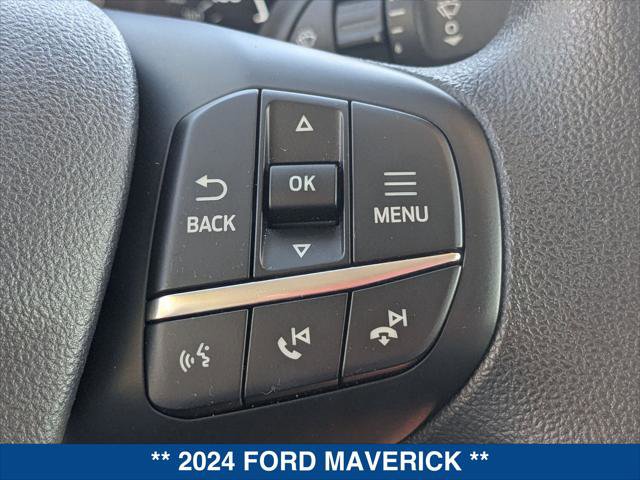 Certified 2024 Ford Maverick XLT image 17