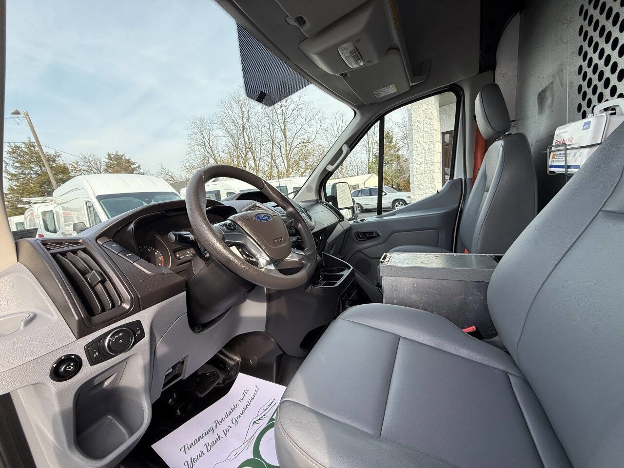 Used 2019 Ford Transit 350 148 High Roof image 5