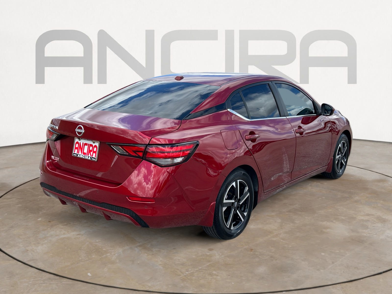 Used 2025 Nissan Sentra SV image 10