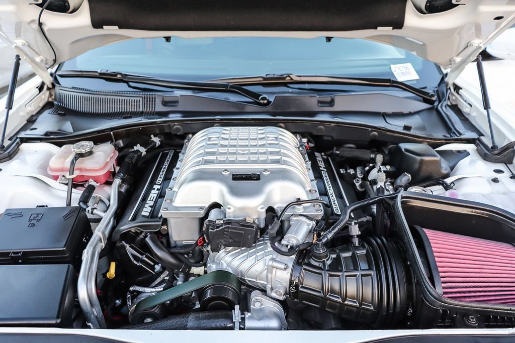 Used 2021 Dodge Charger SRT Hellcat RWD image 29