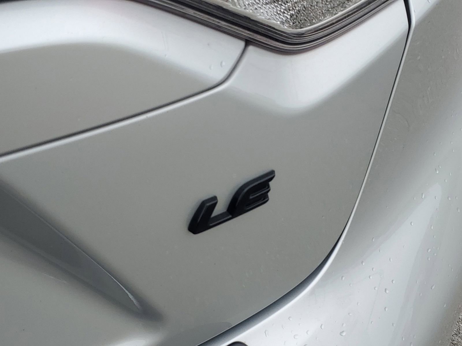 Certified 2024 Toyota Corolla LE FWD image 8